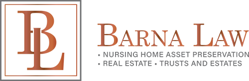 Barna Law | Nursing Home Asset Preservation | Real Estate | Trusts And Estates